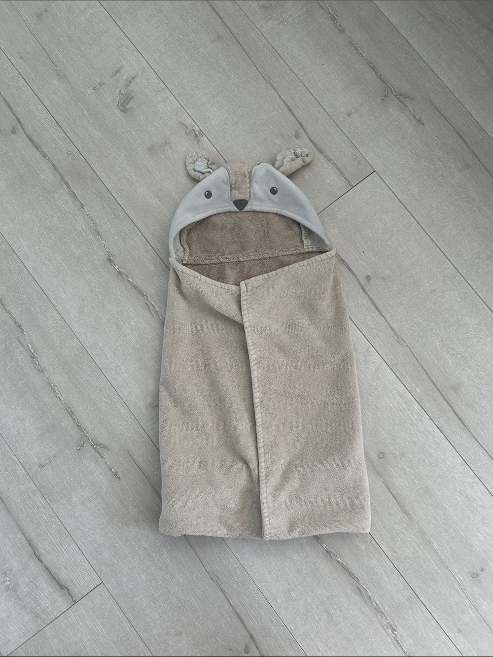 Pottery Barn Kids Infant Towel